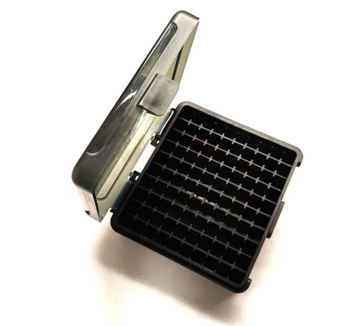 Frankford Tárolódoboz 100 db-os . 9mm lőszerekhez