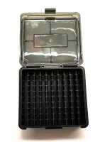 Frankford Tárolódoboz 100 db-os . 9mm lőszerekhez