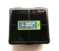 Frankford Tárolódoboz 100 db-os . 9mm lőszerekhez