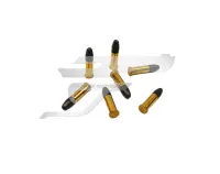 ,22 LR Norma Xtreme LR-22 RW2421115 . 2,8 g 43gr 355ms/1165fps Lőszer