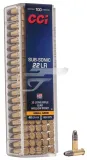 ,22 LR. CCI Subsonic HP 40 gr. CC0056 . Lőszer 100 db.-os