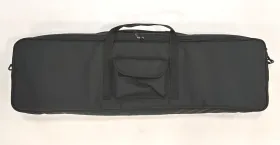 Dobos 60/ 3 Pusakatok Téglalap 130-140cm . Fekete Gyöngyvászon