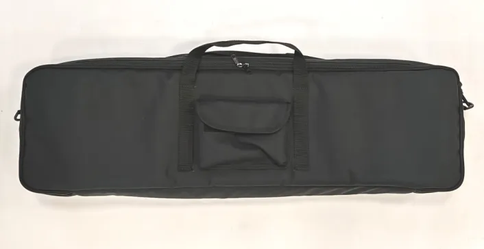 Dobos 60/ 3 Pusakatok Téglalap 130-140cm . Fekete Gyöngyvászon