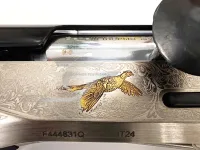 Benelli Raffaello DeLuxe A.I. 12/76 30" Cső 5 db. Choke