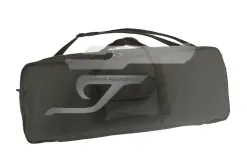 Dobos 60/8 Puskatok fekete színű szivacsos 72x25 cm