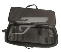 Dobos 60/8 Puskatok fekete színű szivacsos 72x25 cm