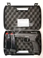 Grand Power Q100 9x19 használt maroklőfegyver B5(2032)