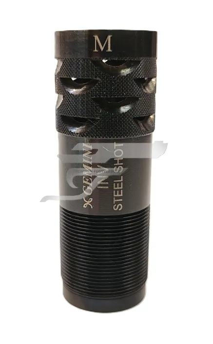 Gemini Invector Ported Choke12-es 1/2*** Browning, Sabatti