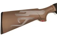 Benelli Raffaello Lord 12/76  30" AKCIÓ Szürke Bőr Borítású Agyazás 2db. Choke