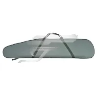 Fegyvertok szivacsos 123 cm zöld