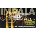 ,222 Rem. Impala LS 2,3g 35gr. . Puskalőszer