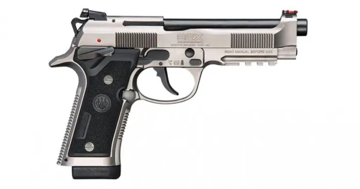 Beretta 92 X Performance 9 mm luger Új . Maroklőfegyver