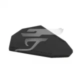 6mm Neopren Tusára Ragasztható Pofadék- . emelő Fekete