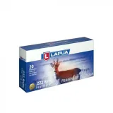 ,222 Rem. Lapua SP 3,6g 55gr. E369 . 4315030