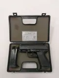 Heckler Koch P2000 9x19 használt maroklőfegyver Kat:B1