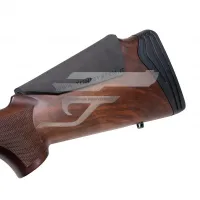 6mm Neopren Tusára Ragasztható Pofadék- . emelő Fekete