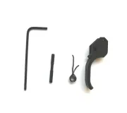 EEmann T.CZ75 Elsütőbillentyű 44-012146 SA back-shifted kiskezű fekete sima