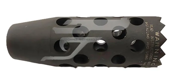 Benelli M4 Super 90 kompenzátor