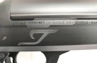 Benelli Sup. Black Eagle Fekete Balkezes 12/89 kal. 26"cső 5 db.Choke