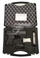 Heckler Koch P30SK 9x19 használt maroklőfegyver B5(2032)