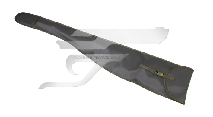 Légpuska tok vékony szivacs nélkül P-6