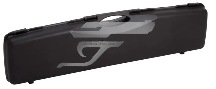 Műanyag Koffer Puskához 122x23x11 SC1647 , fekete