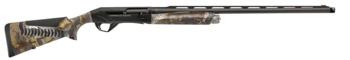 Benelli Super Black Eagle 3 Metal Gray 28"cső 12/76 kaliber, 5 db. choke