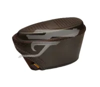 Akah Agytalp Felhúzós Barna Bőr 67591125 . Kisméret