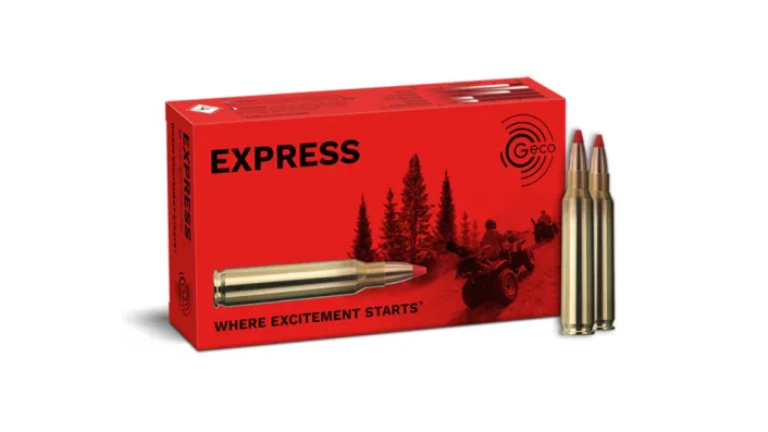,223 Rem. Geco Express 3,6g / 56gr