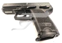 Heckler Koch USP Compact 9x19 használt maroklőfegyver B1(2029)