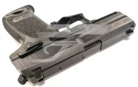 Heckler Koch USP Compact 9x19 használt maroklőfegyver B1(2029)