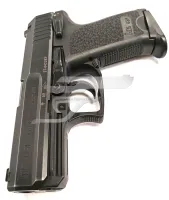 Heckler Koch USP Compact 9x19 használt maroklőfegyver B1(2029)